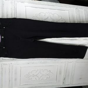 NWT Gloria Vanderbilt Amanda Slim Knit Ponte Pant